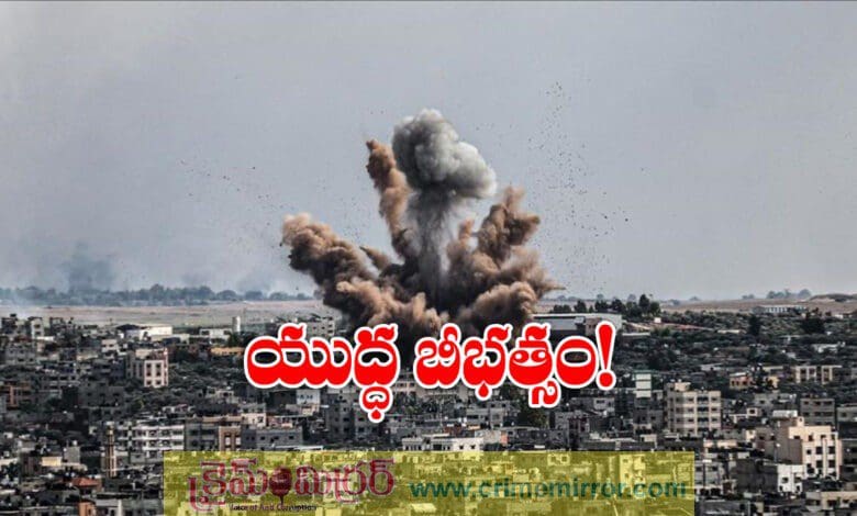 Israel-Iran updates Israel destroys Iranian weapon production sites