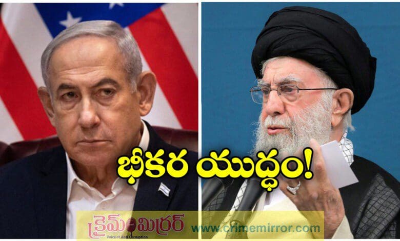 Israel says Iran fired missiles with cluster bombs