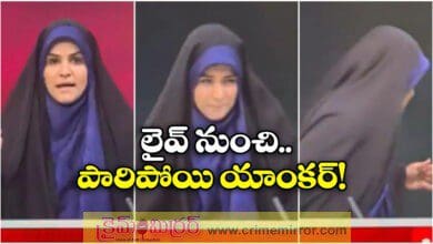 Israel strikes Iranian state TV during live broadcast