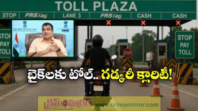 No plans to collect tolls from two wheelers says Nitin Gadkari