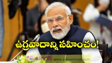 No shelter safe for terrorists says Prime Minister Narendra Modi