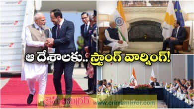 PM Narendra Modi Cyprus Visit Sends Strong Message to Türkiye and Pakistan