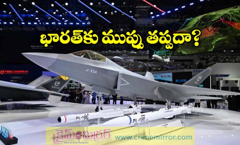 Pakistan To Receive 40 Chinese Stealth Fighters