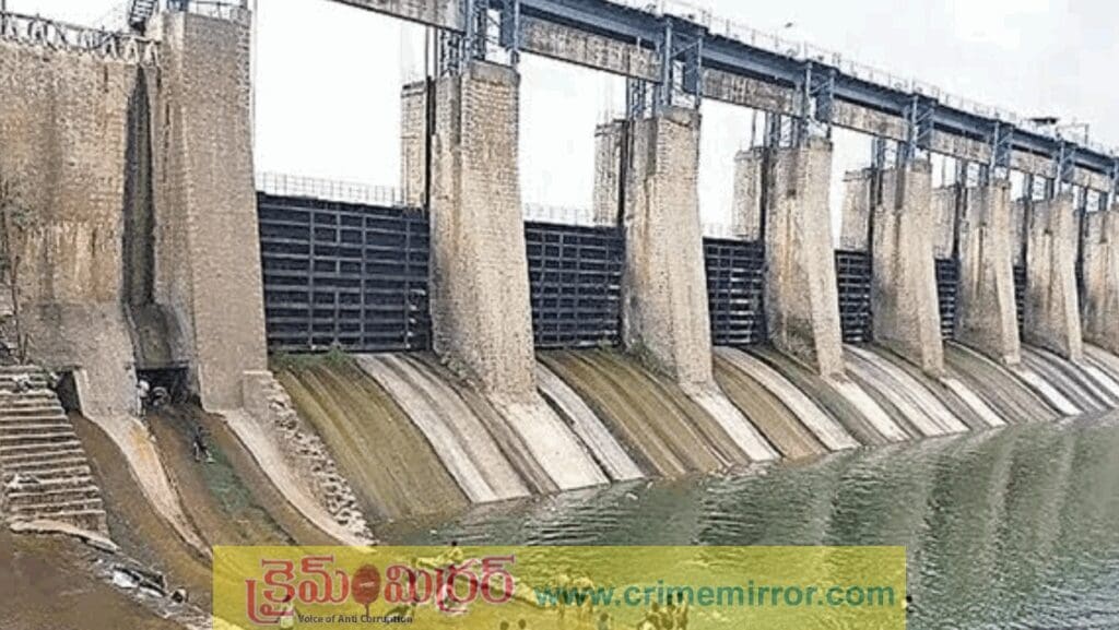 హైదరాబాదీలకు తాగునీళ్ల గండం.. మంజీరా బ్యారేజీ కూలిపోయే ప్రమాదం?