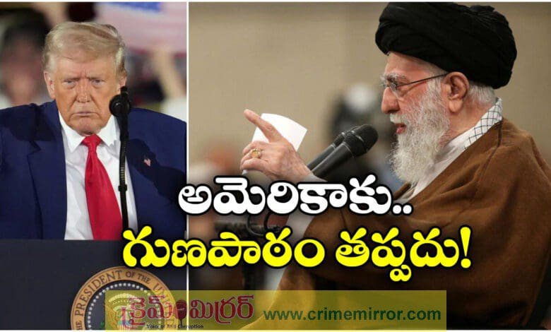 You started it we will end it Iran warns Donald Trump after strikes on nuclear sites