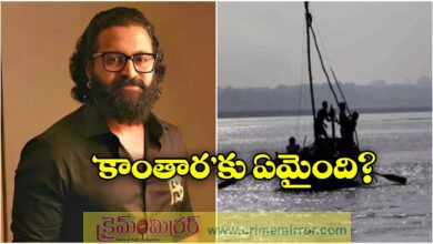 boat capsizes during Kantara-1 shooting rishab shetty escape unhurt