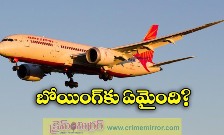 boeing faces safety scrutiny after ahmedabad air india plane crash