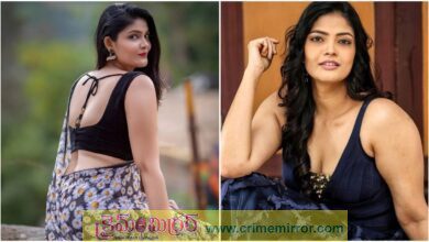 one more case on actress kalpika ganesh