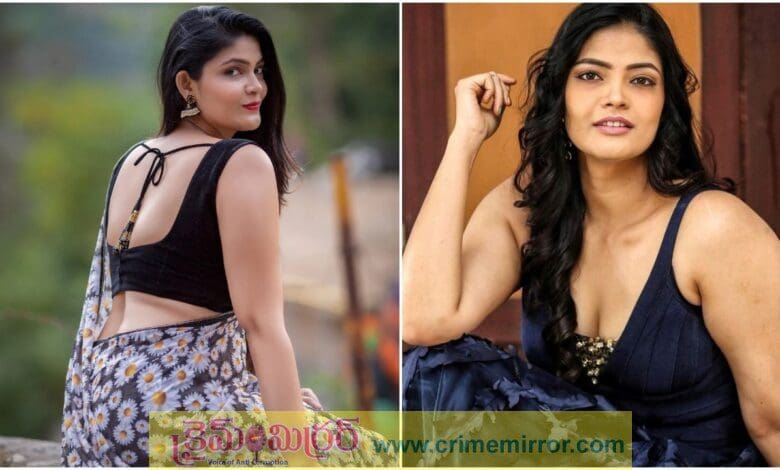 one more case on actress kalpika ganesh