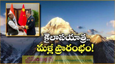 pilgrims visit mount kailash mansarovar after 6 years wait