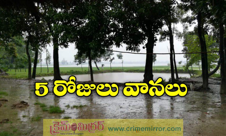 weather report andhra pradesh and telangana yellow alert issued