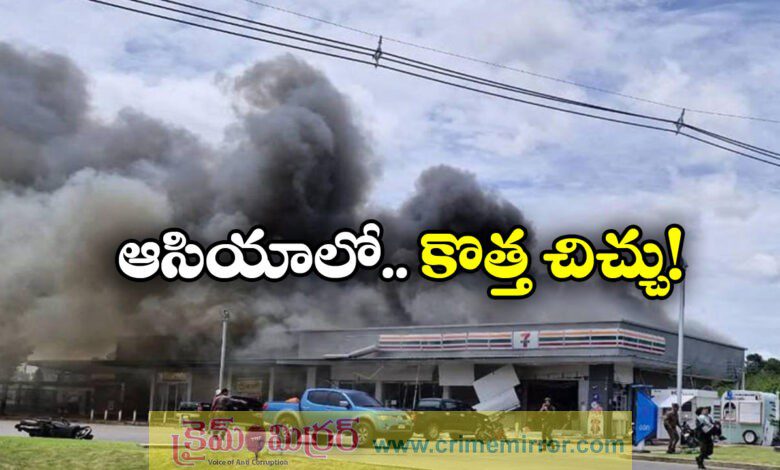 12 killed in Thailand-Cambodia military clashes on disputed border