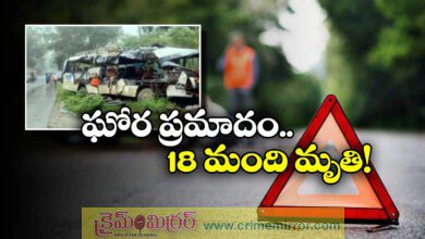 18 Kanwariyas killed in road accident in Jharkhand's Deoghar