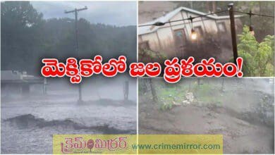 3 dead after flash flooding hits New Mexico town