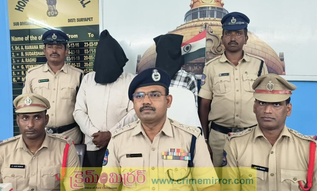 డాక్టర్ ప్రిస్క్రిప్షన్ లేకుండా నిద్రమత్తు మాత్రలు విక్రయం – మెడికల్ షాప్ యజమాని అరెస్ట్