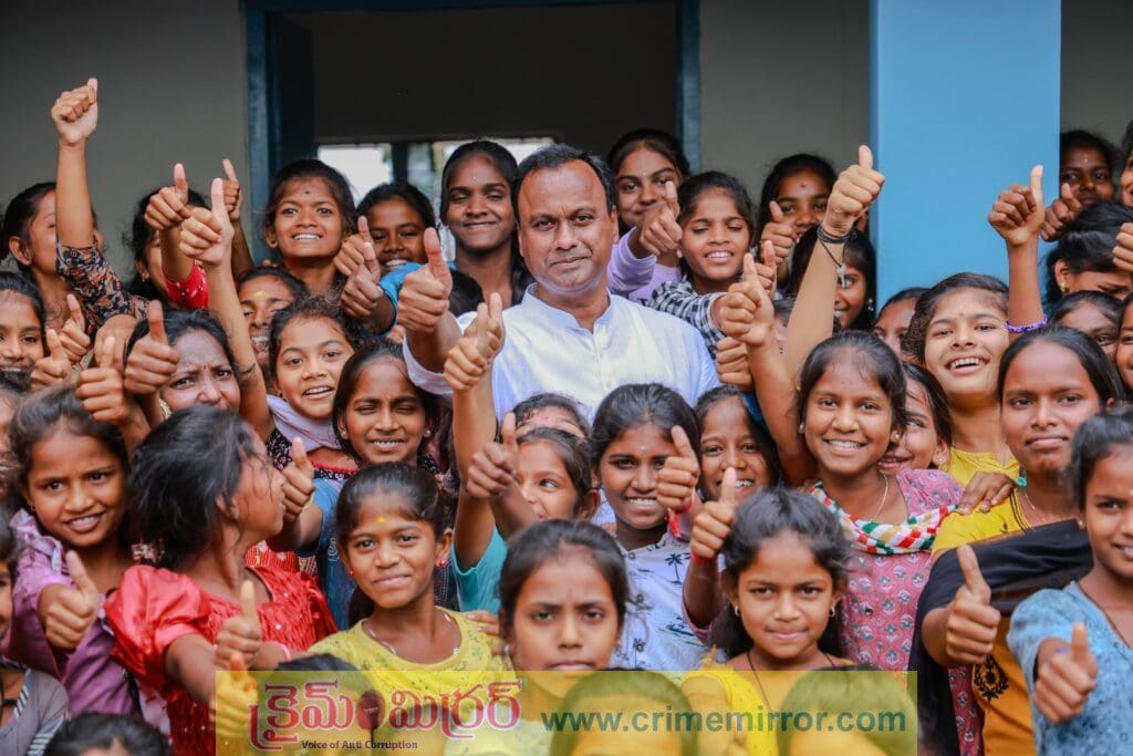 క్రైమ్ మిర్రర్ కధనానికి ఎమ్మెల్యే రాజగోపాల్ రెడ్డి స్పందన.
