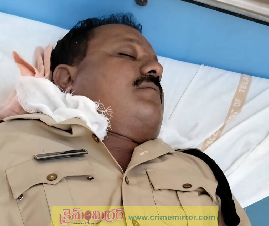 Nalgonda police : హోంగార్డు విధి నిర్వహణలోనే గుండెపోటుతో మృతి