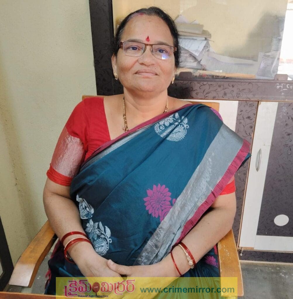 మాడుగులపల్లి ఇంచార్జ్ ఎంపీడీవో గా టీ.సంగీత