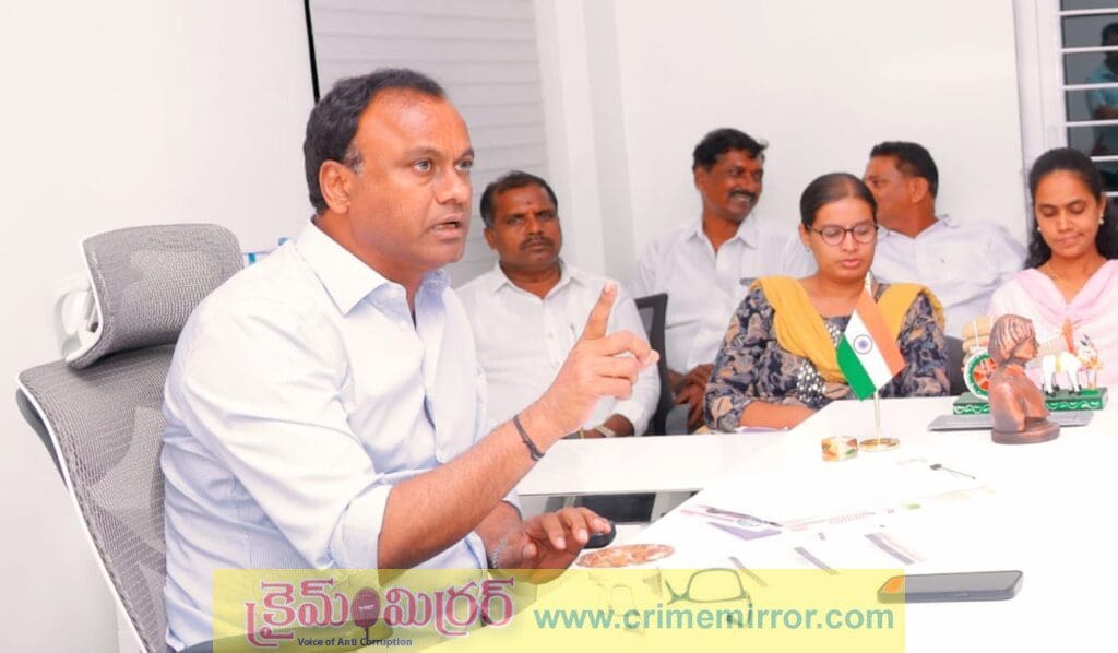 క్వాలిటీ ఎడ్యుకేషన్ ఎంత ముఖ్యమో, విద్యార్థుల ఆరోగ్యం అంతకన్నా ముఖ్యం