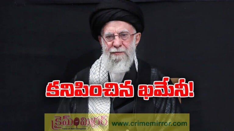 Irans supreme leader Khamenei makes first public appearance since Iran-Israel war