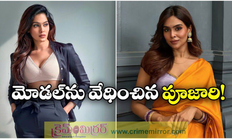 Malaysian Model Says Indian Priest Molested Her