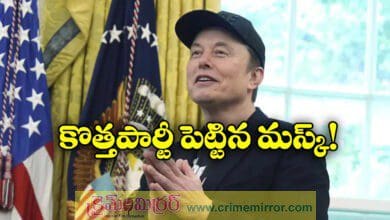 Musk announces formation of America Party