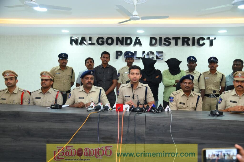 అన్నదమ్ముల నేరచరిత్ర