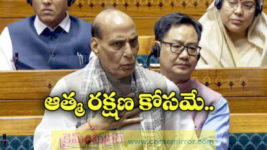 Operation Sindoor achieved objective was then paused Says Rajnath Singh