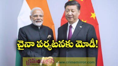 PM Modi may visit China for SCO summit next month