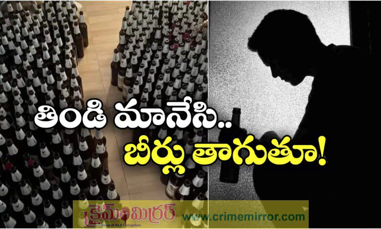 Thai Man Dies After Drinking Only Alcohol For Entire Month Following Divorce