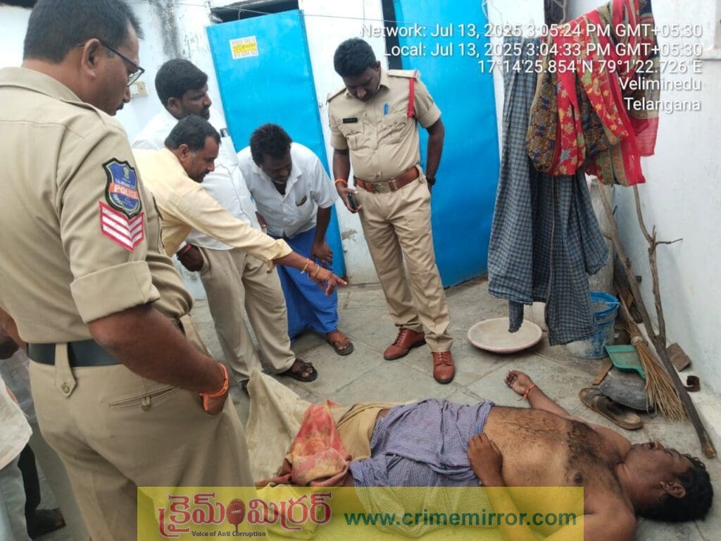 నల్గొండ జిల్లాలో విషాదం