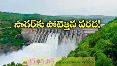 srisailam nagarjuna sagar projects today updates july 10 2025