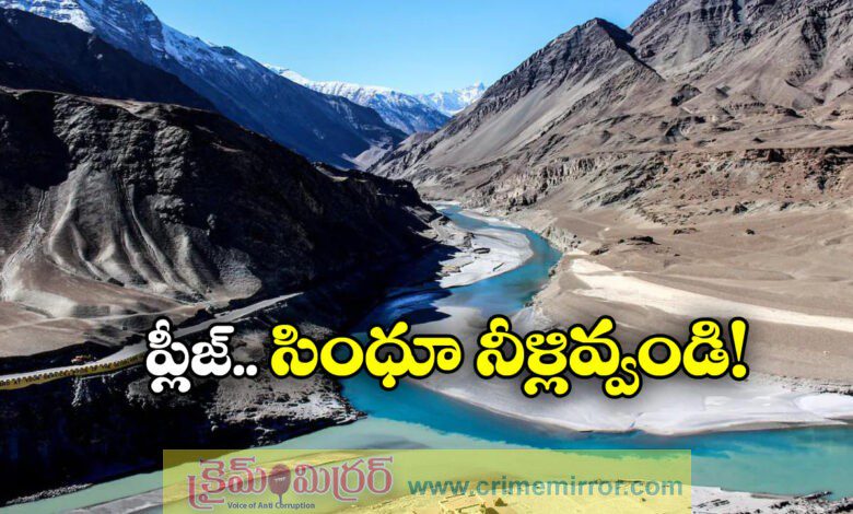 After Asim Munir Bilawal Bhutto's War Threats Pakistans Water Request To India