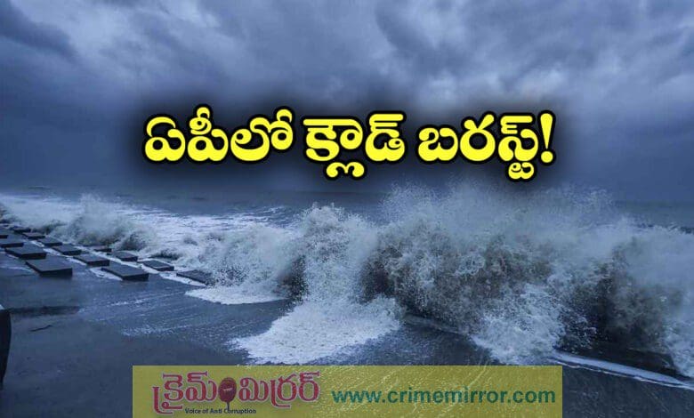 Andhra Pradesh on high alert as heavy rains lash State