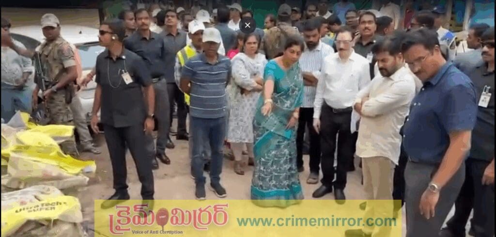 హైదరాబాద్‌లో సీఎం రేవంత్‌ ఆకస్మిక పర్యటన