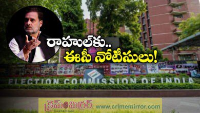 EC Rebuts Rahul Gandhi’s Vote Theft Claim Seeks Proof