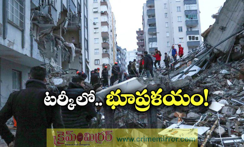 Earthquake of magnitude 6.1 jolts western Turkey, killing one