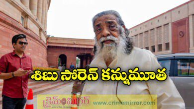 Former Jharkhand CM Shibu Soren Passes Away