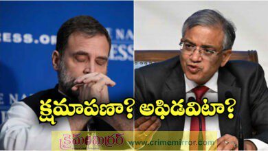 Give affidavit within 7 days or apologise CEC to Rahul