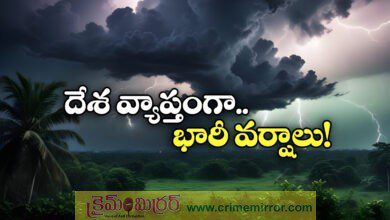 IMD warns of widespread heavy rain across India