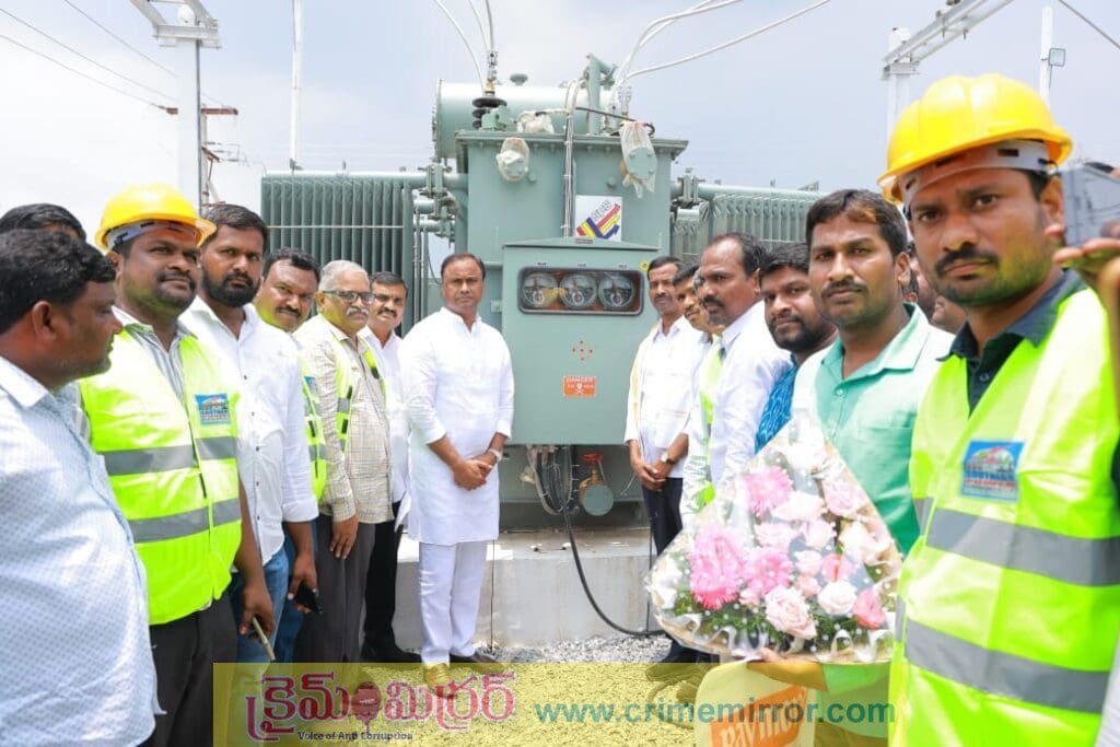 లో ఓల్టేజ్ సమస్య లేకుండా చూస్తా : ఎంఎల్ఏ రాజగోపాల్ రెడ్డి