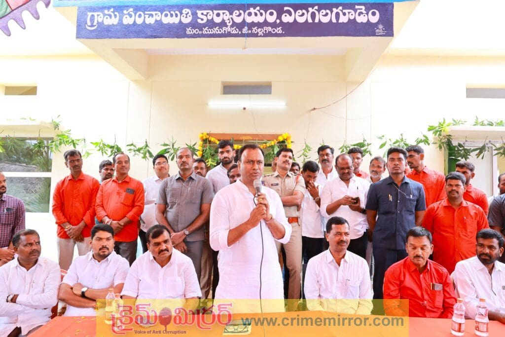 సమీకరణాలు ఎందుకు కుదరడం లేదు…అడ్డుపడేది ఎవరు?.. : ఎమ్మెల్యే కోమటిరెడ్డి