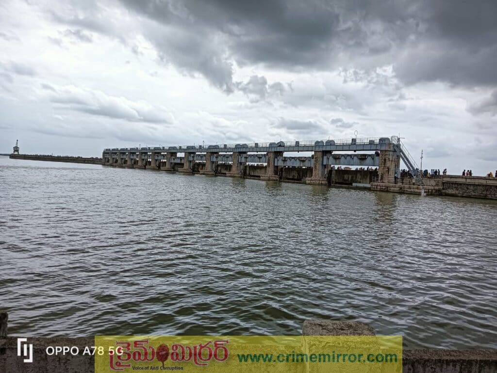 నిజాంసాగర్‌ ప్రాజెక్టులోకి భారీగా వరద నీరు – నిండుకుండను తలపిస్తున్న జలాశయం