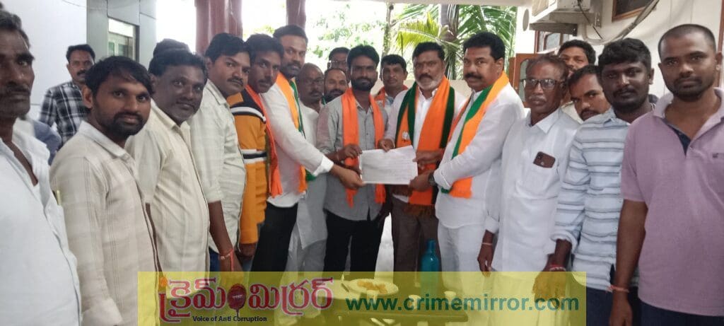 పుంజుకుంటున్న కమలనాధులు ..!