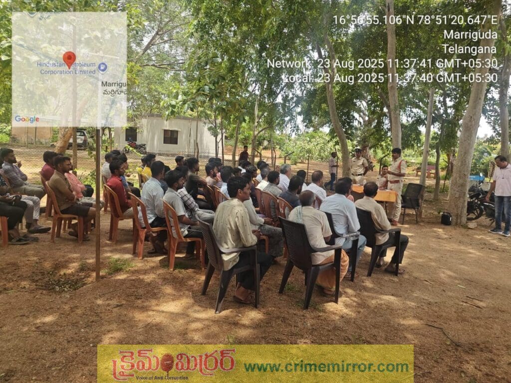 నవరాత్రులకు అనుమతులు తప్పనిసరి : సీఐ
