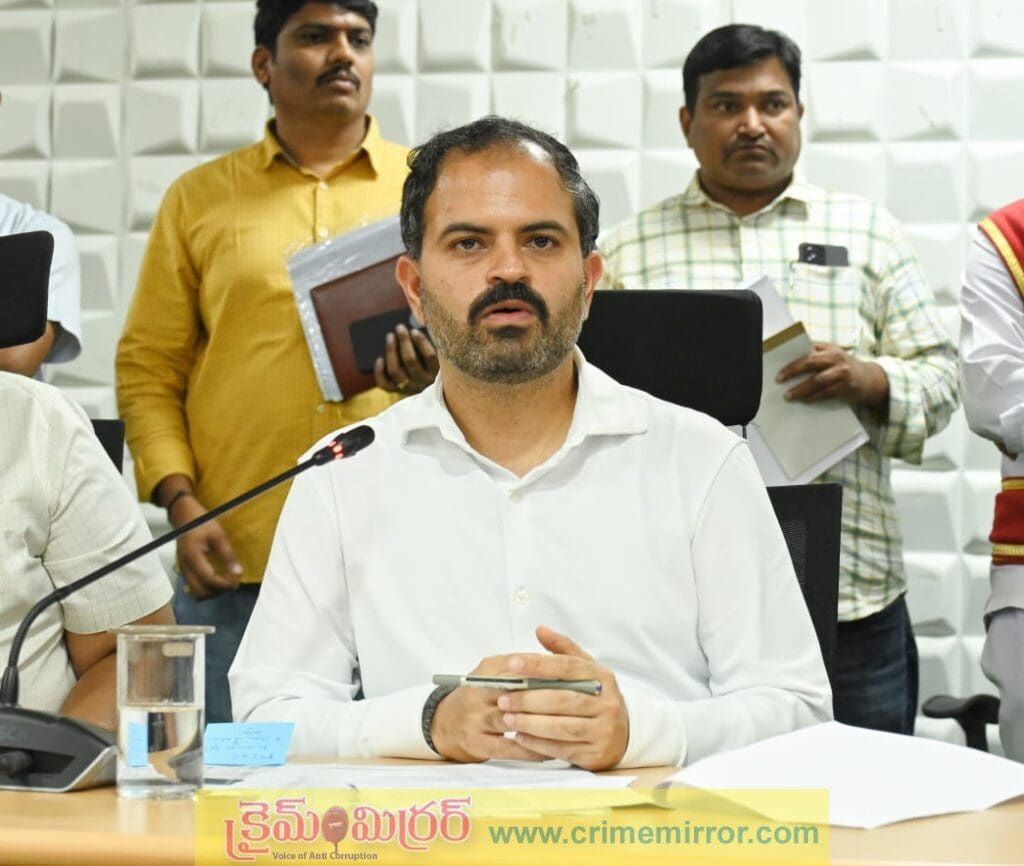 రెండు రోజులు భారీ వర్షాలు.. ప్రజలు అప్రమత్తంగా ఉండాలి : కలెక్టర్