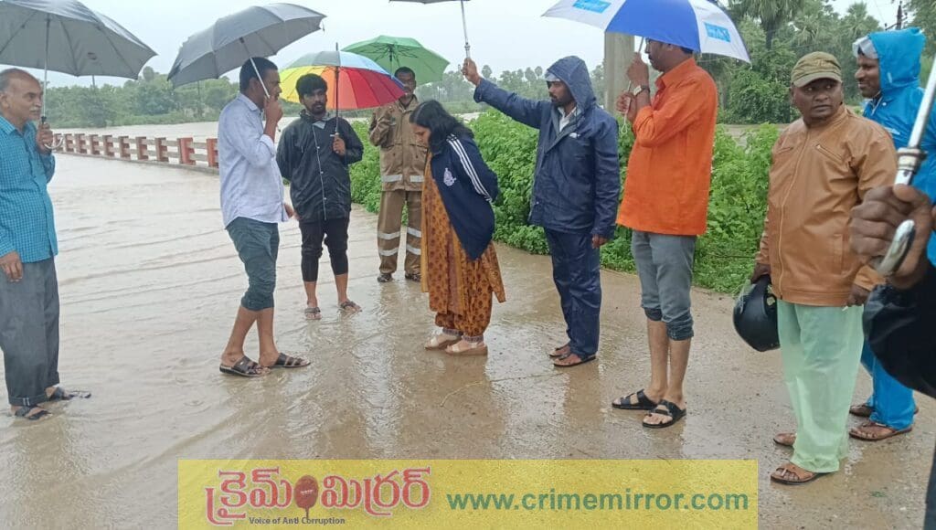 పత్త లేని కుర్తి పంచాయతీ సెక్రెటరీ విజయ