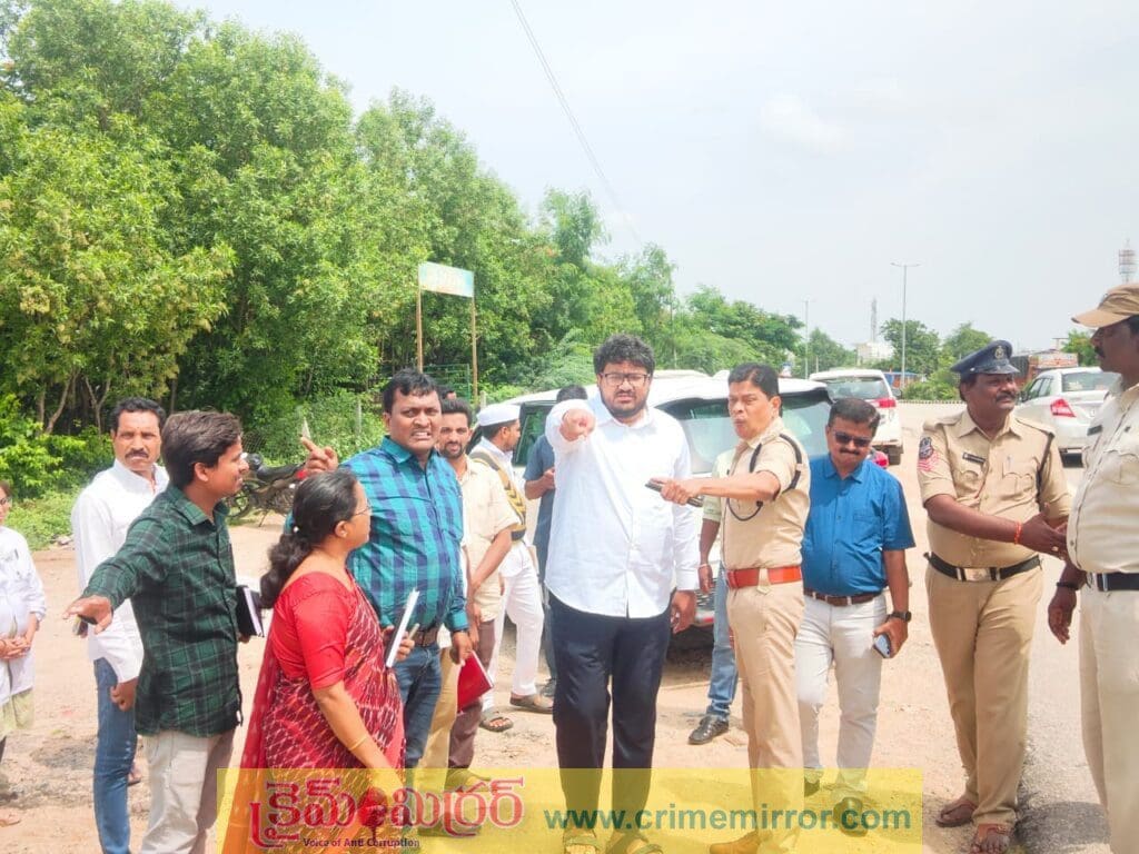 ప్రజలకు అసౌకర్యం లేకుండా నిమజ్జనాలు జరగాలి!