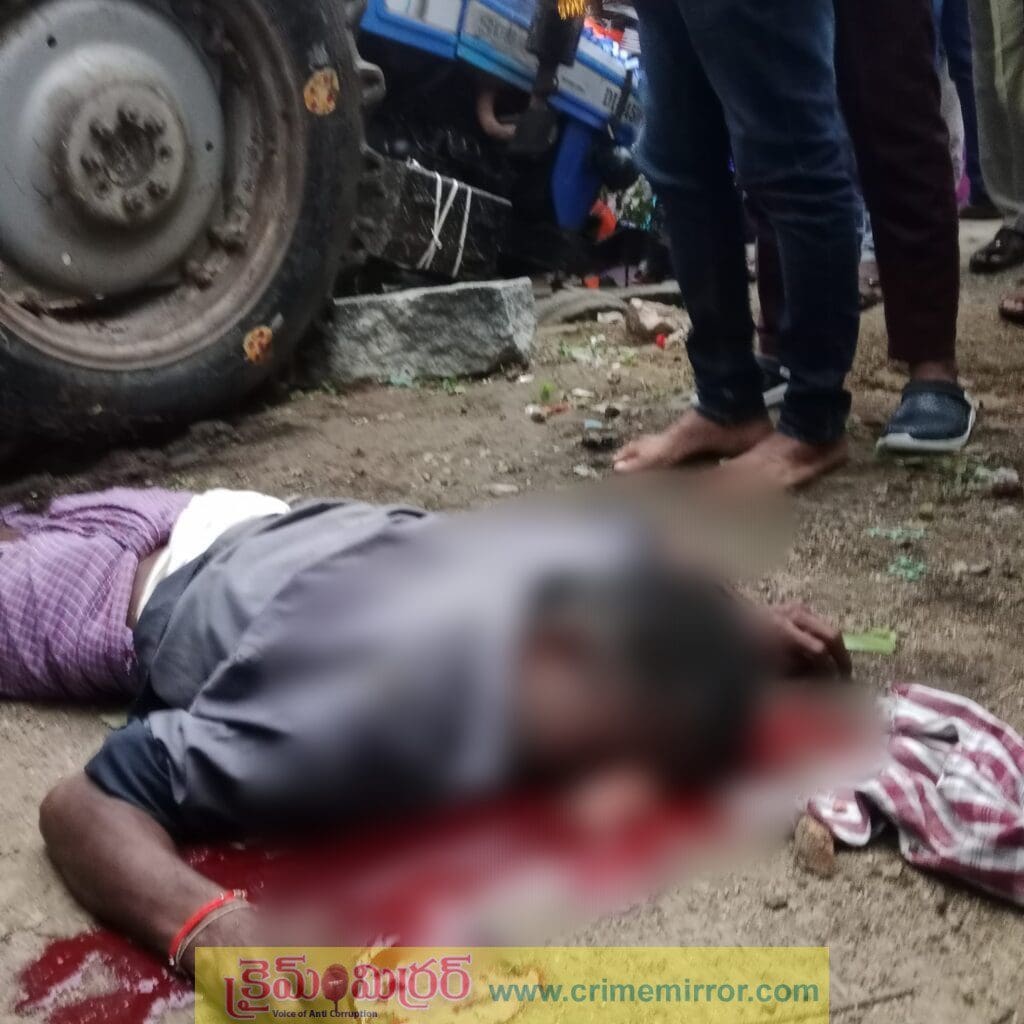 బండకొత్త పెళ్లి గ్రామంలో బోనాల పండుగలో అపశృతి!