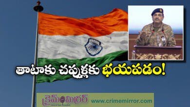 India Condemns Pakistan Army Chief's Nuclear Threat Made From US